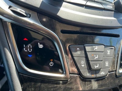2015 Buick LaCrosse Leather Group