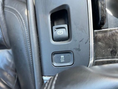 2015 Buick LaCrosse Leather Group