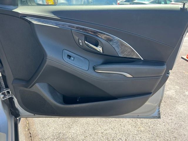 2015 Buick LaCrosse Leather Group