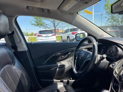 2015 Buick LaCrosse Leather Group