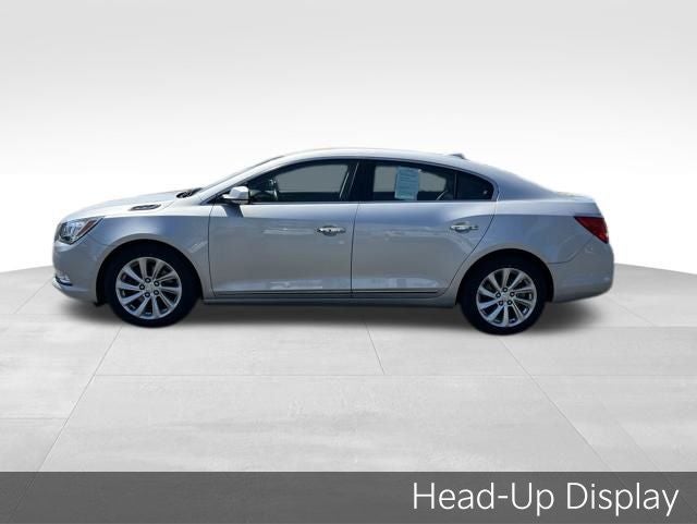 2015 Buick LaCrosse Leather Group