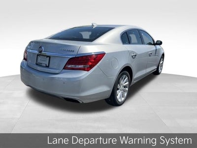 2015 Buick LaCrosse Leather Group