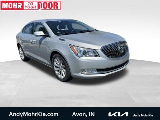 2015 Buick LaCrosse Leather Group