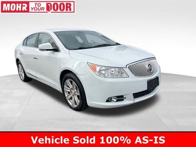 2012 Buick LaCrosse Premium I Group