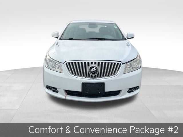 2012 Buick LaCrosse Premium I Group