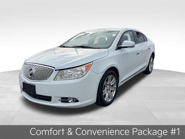 2012 Buick LaCrosse Premium I Group