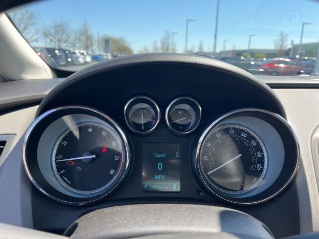 2013 Buick Verano Base