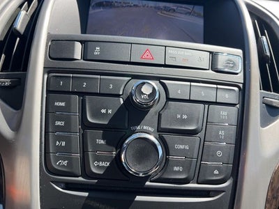 2013 Buick Verano Base