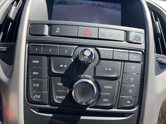 2013 Buick Verano Base