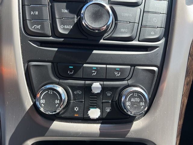 2013 Buick Verano Base