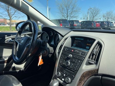 2013 Buick Verano Base