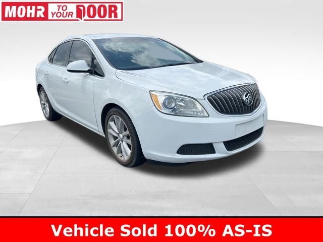 2015 Buick Verano Base