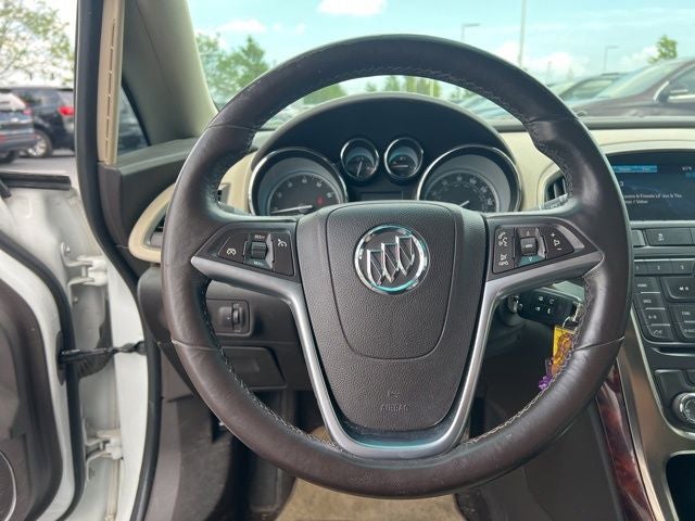 2015 Buick Verano Base