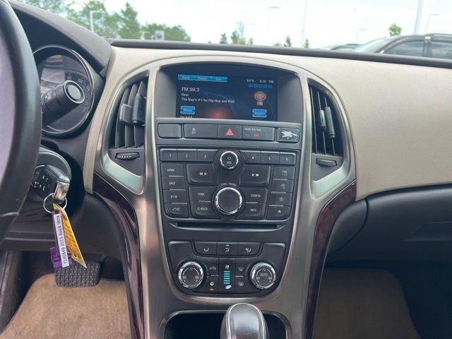 2015 Buick Verano Base