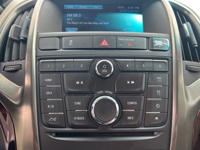 2015 Buick Verano Base