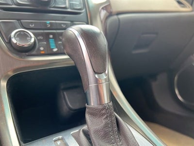 2015 Buick Verano Base