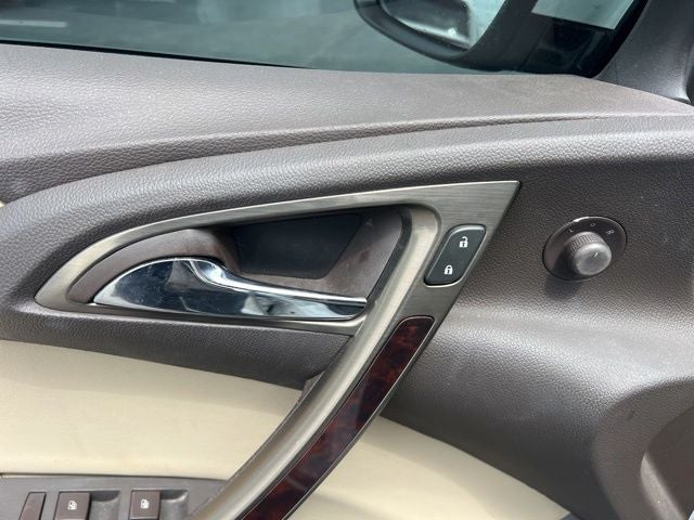 2015 Buick Verano Base