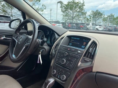 2015 Buick Verano Base