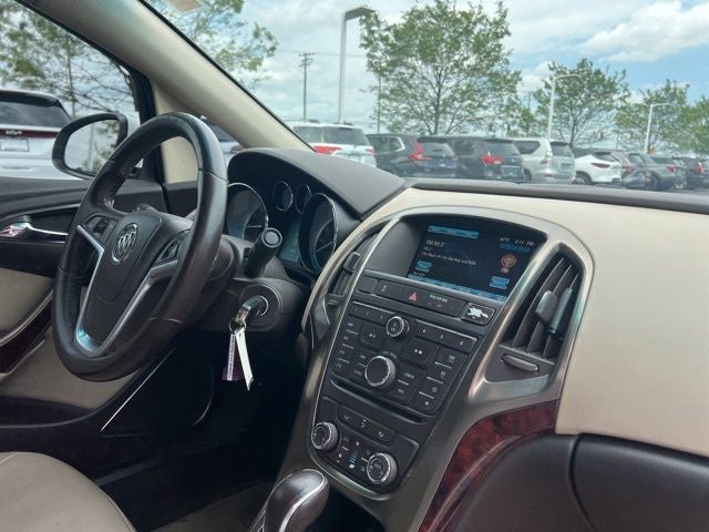 2015 Buick Verano Base