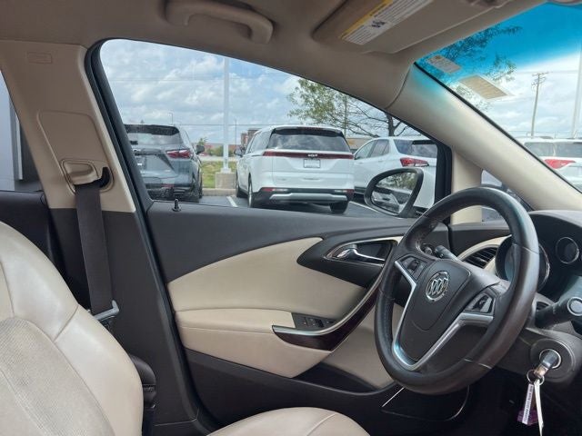 2015 Buick Verano Base