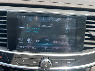 2017 Buick LaCrosse Preferred