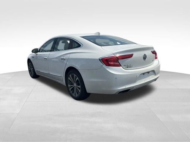 2017 Buick LaCrosse Preferred
