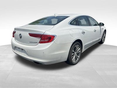 2017 Buick LaCrosse Preferred