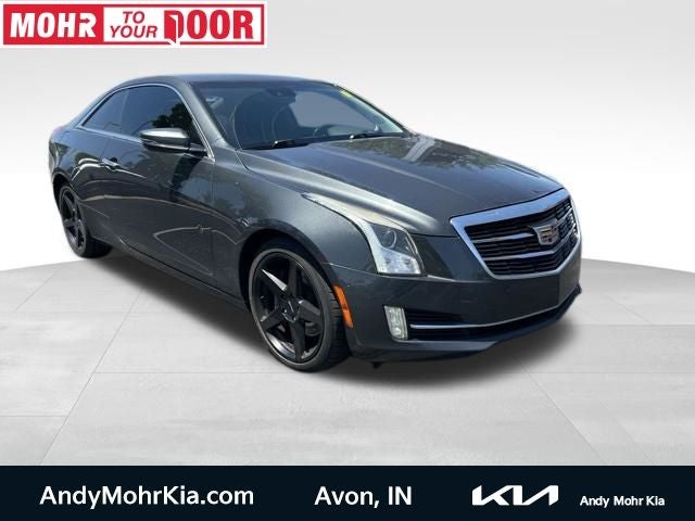 2016 Cadillac ATS 2.0L Turbo Luxury