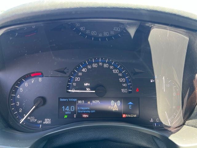 2016 Cadillac ATS 2.0L Turbo Luxury