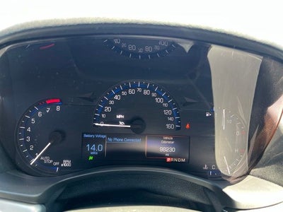 2016 Cadillac ATS 2.0L Turbo Luxury