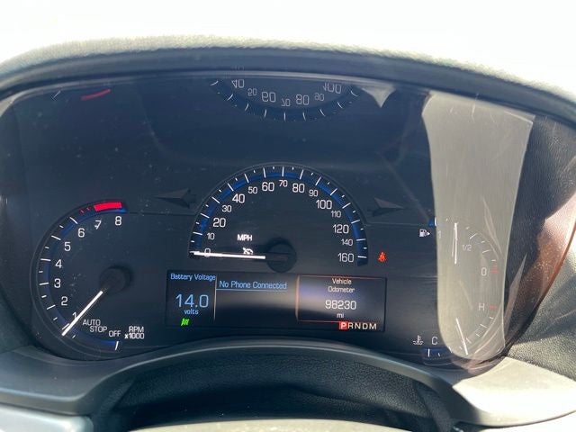 2016 Cadillac ATS 2.0L Turbo Luxury