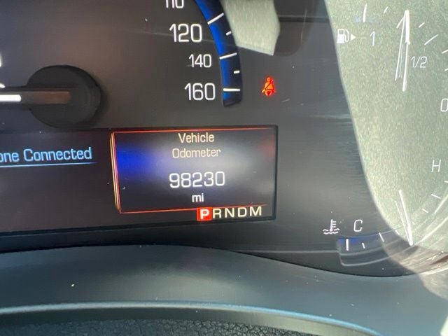 2016 Cadillac ATS 2.0L Turbo Luxury
