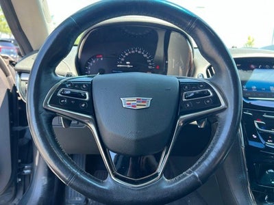 2016 Cadillac ATS 2.0L Turbo Luxury