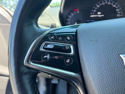 2016 Cadillac ATS 2.0L Turbo Luxury