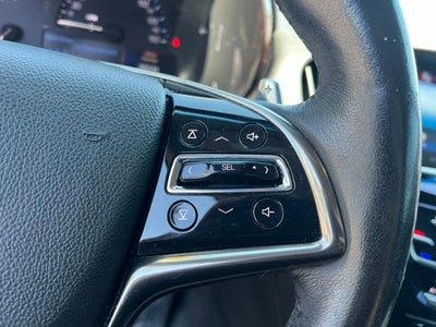 2016 Cadillac ATS 2.0L Turbo Luxury