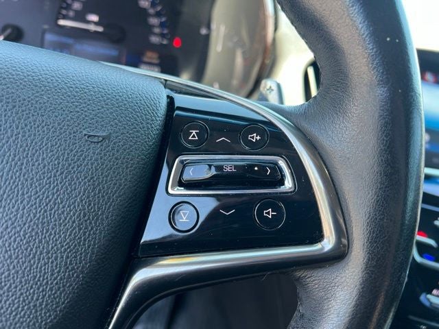 2016 Cadillac ATS 2.0L Turbo Luxury