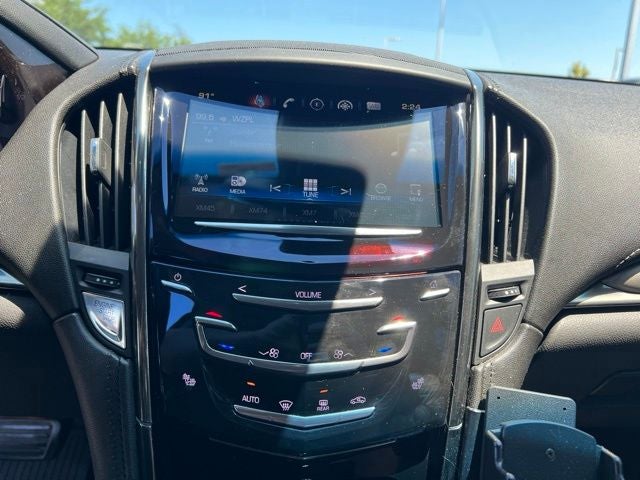 2016 Cadillac ATS 2.0L Turbo Luxury
