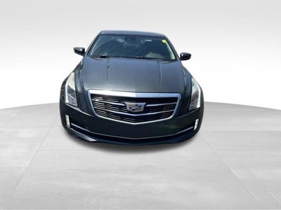 2016 Cadillac ATS 2.0L Turbo Luxury