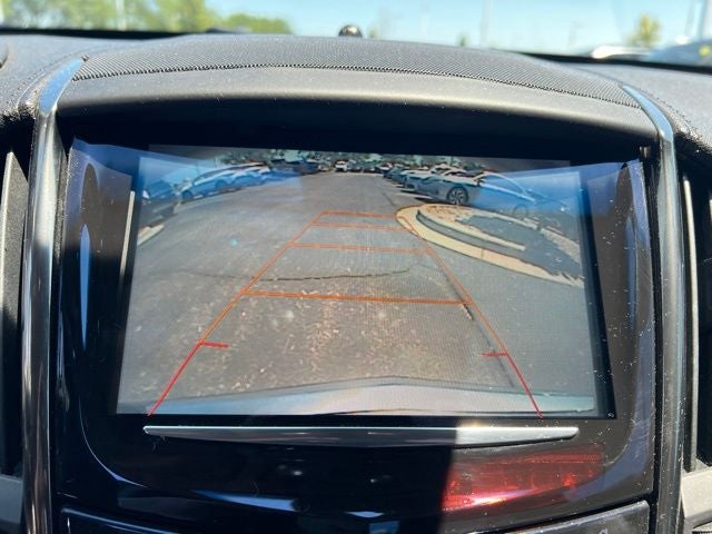 2016 Cadillac ATS 2.0L Turbo Luxury