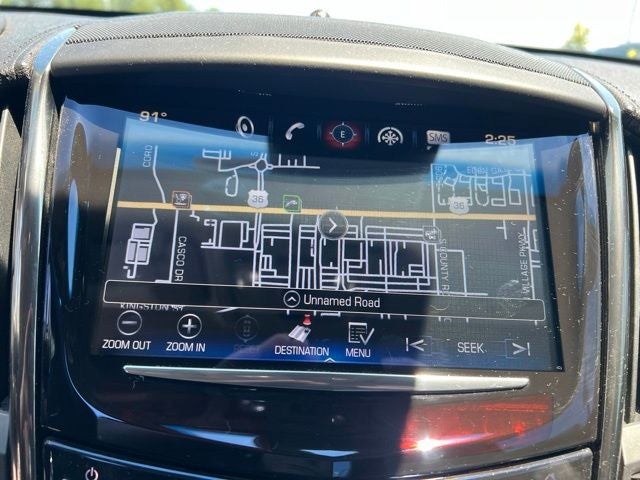2016 Cadillac ATS 2.0L Turbo Luxury