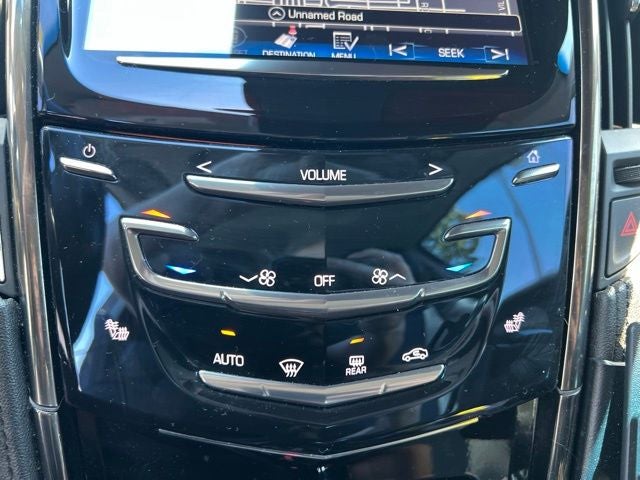 2016 Cadillac ATS 2.0L Turbo Luxury
