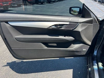 2016 Cadillac ATS 2.0L Turbo Luxury