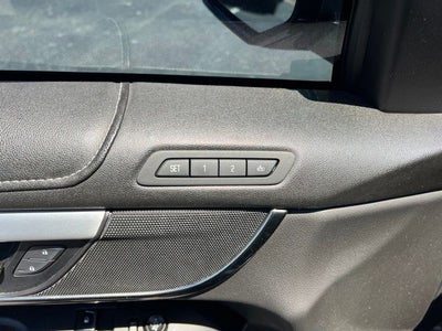 2016 Cadillac ATS 2.0L Turbo Luxury