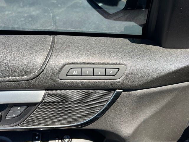 2016 Cadillac ATS 2.0L Turbo Luxury