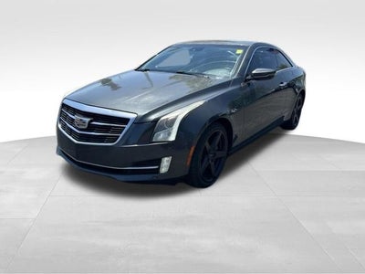 2016 Cadillac ATS 2.0L Turbo Luxury