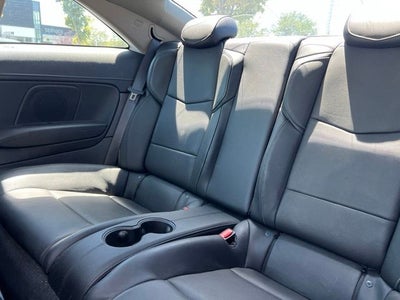 2016 Cadillac ATS 2.0L Turbo Luxury