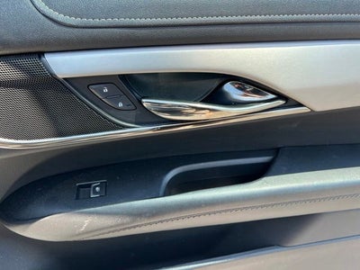 2016 Cadillac ATS 2.0L Turbo Luxury