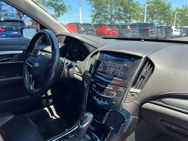 2016 Cadillac ATS 2.0L Turbo Luxury