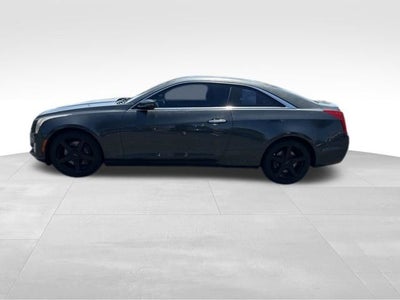 2016 Cadillac ATS 2.0L Turbo Luxury