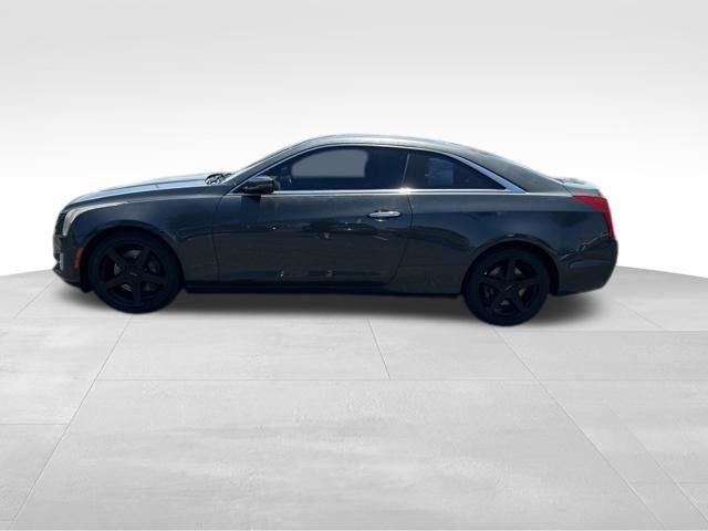 2016 Cadillac ATS 2.0L Turbo Luxury